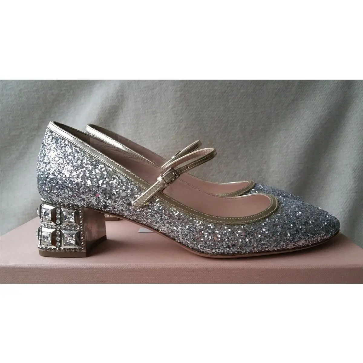 Miu Miu shoes - White 2