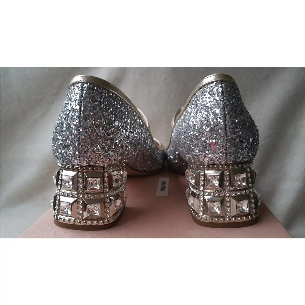 Miu Miu shoes - White 3