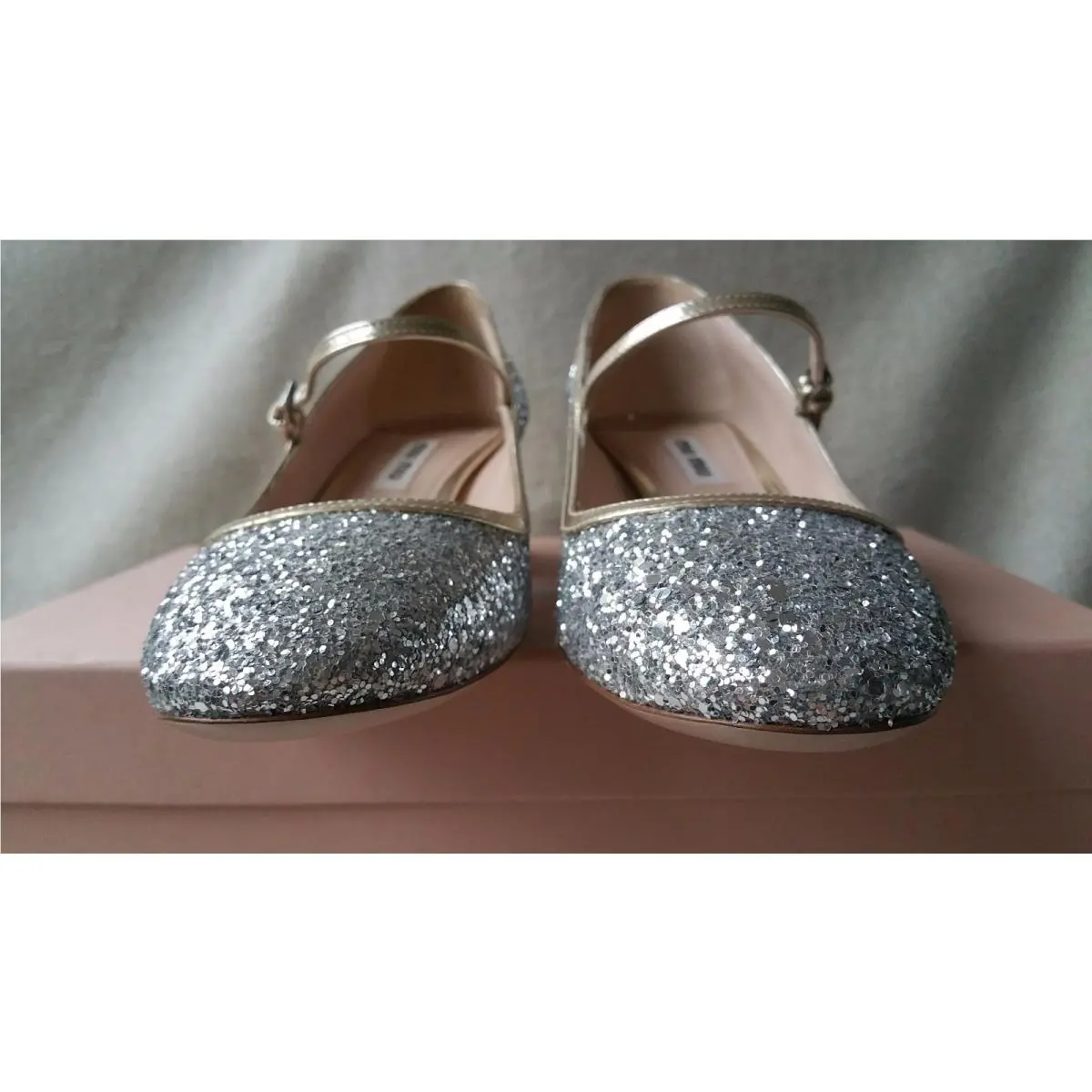 Miu Miu shoes - White 6