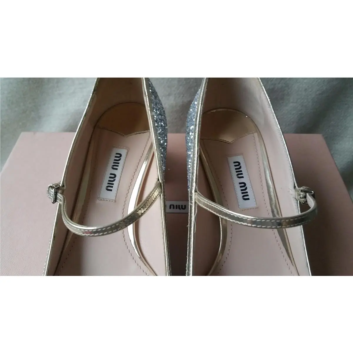 Miu Miu shoes - White 7