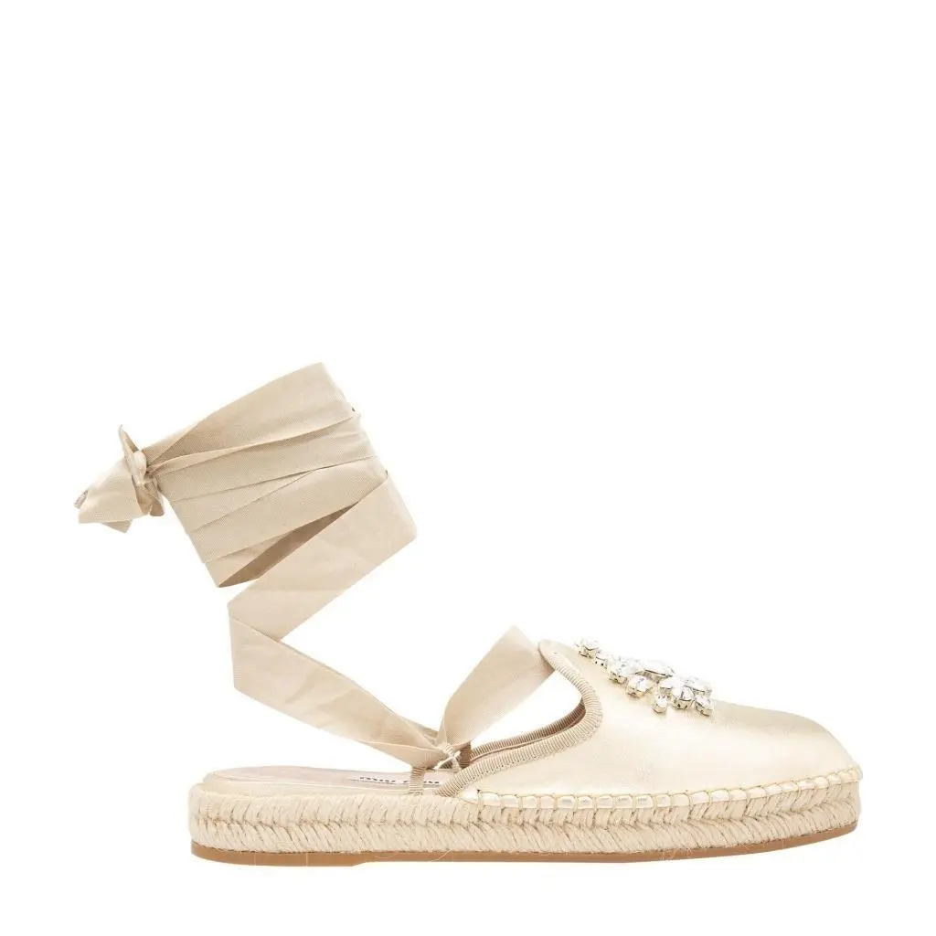 Miu Miu shoes - Gold 1