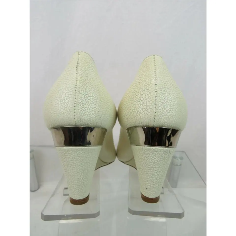 Miu Miu shoes - MIU MIU PRADA 5KZ019 - PRADA - White (UPC: 0468205358348) 1