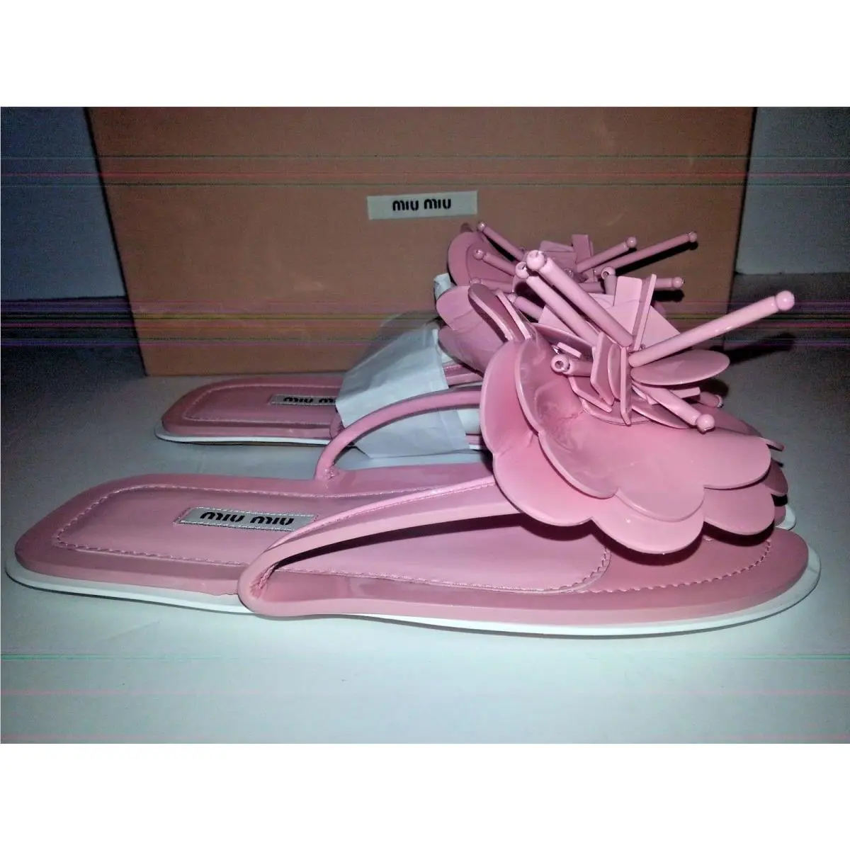 Miu Miu shoes - Pink 1