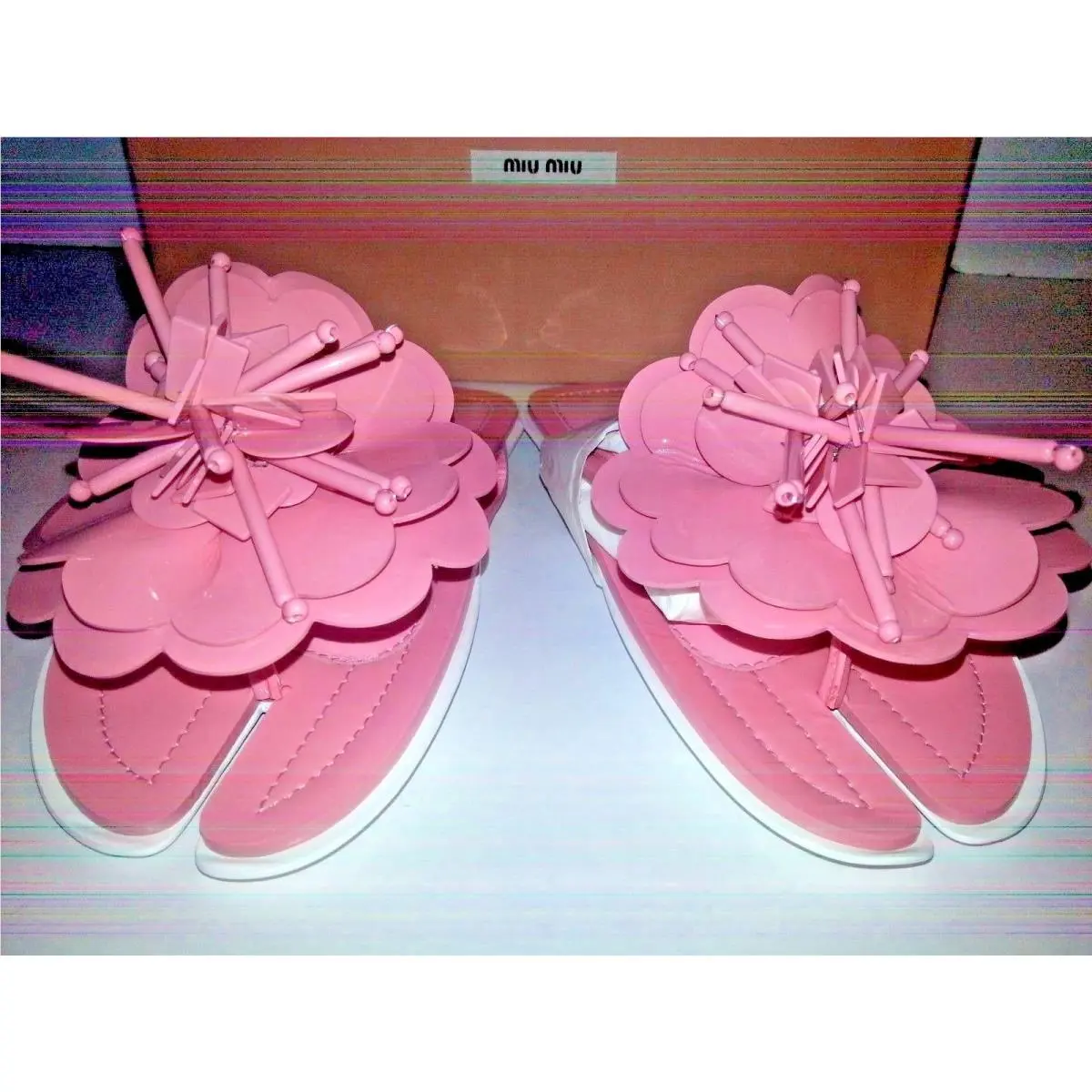 Miu Miu shoes - Pink 3