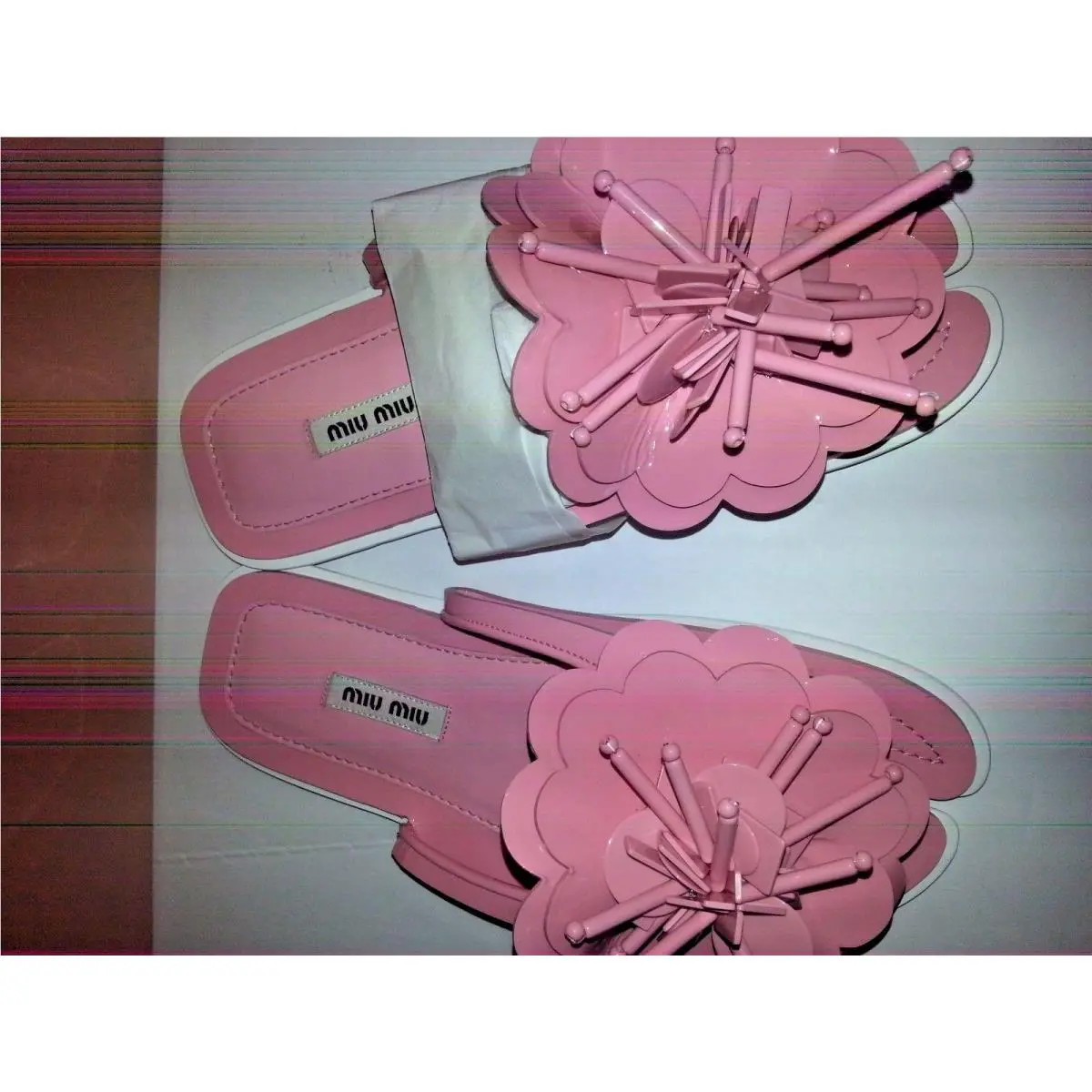 Miu Miu shoes - Pink 4