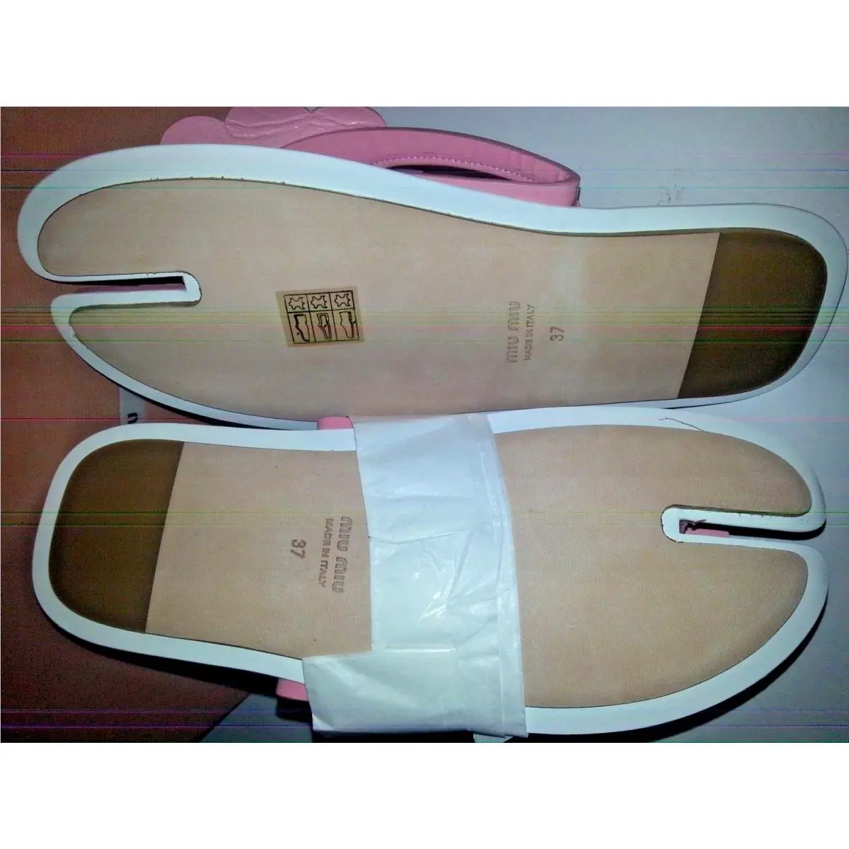 Miu Miu shoes - Pink 5
