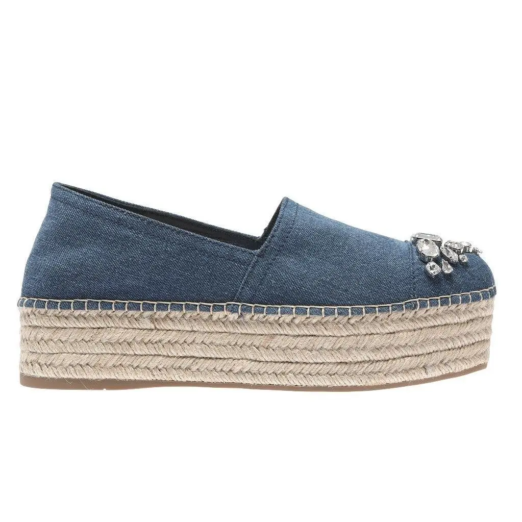 Miu Miu shoes - DENIM BLUE 3