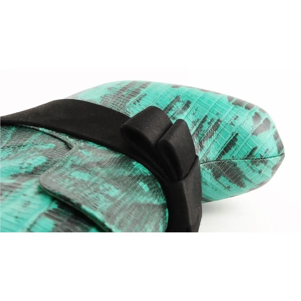 Miu Miu shoes - Turquoise/ Multi-Color, Main: Pavone (UPC: 8053673425436) 2