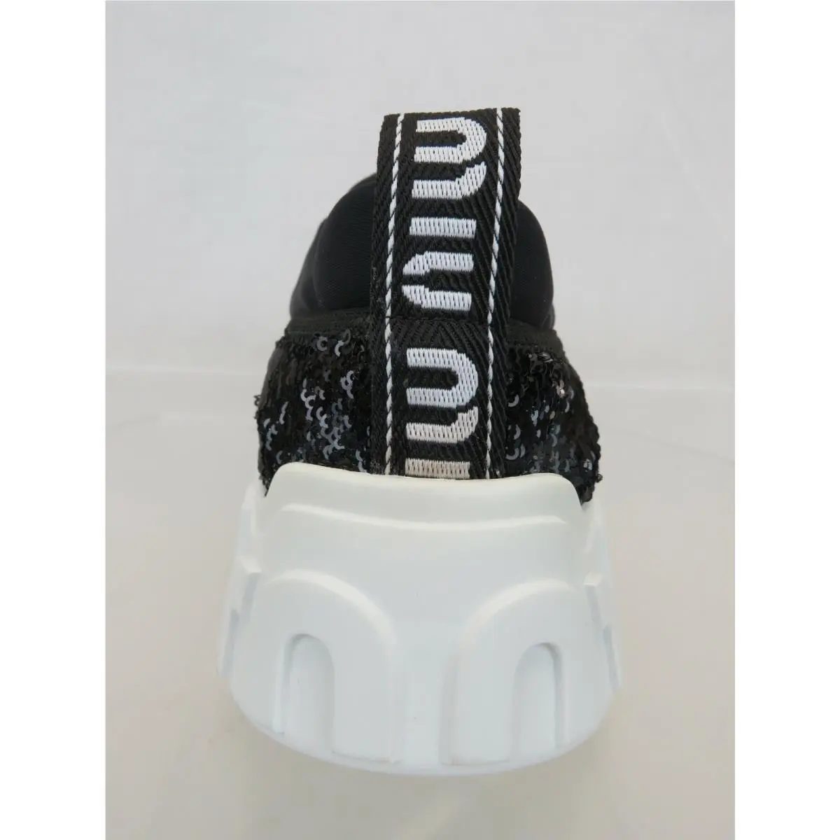 Miu Miu shoes - 5S279C - 5S279C - Black (UPC: 8056382487351) 0