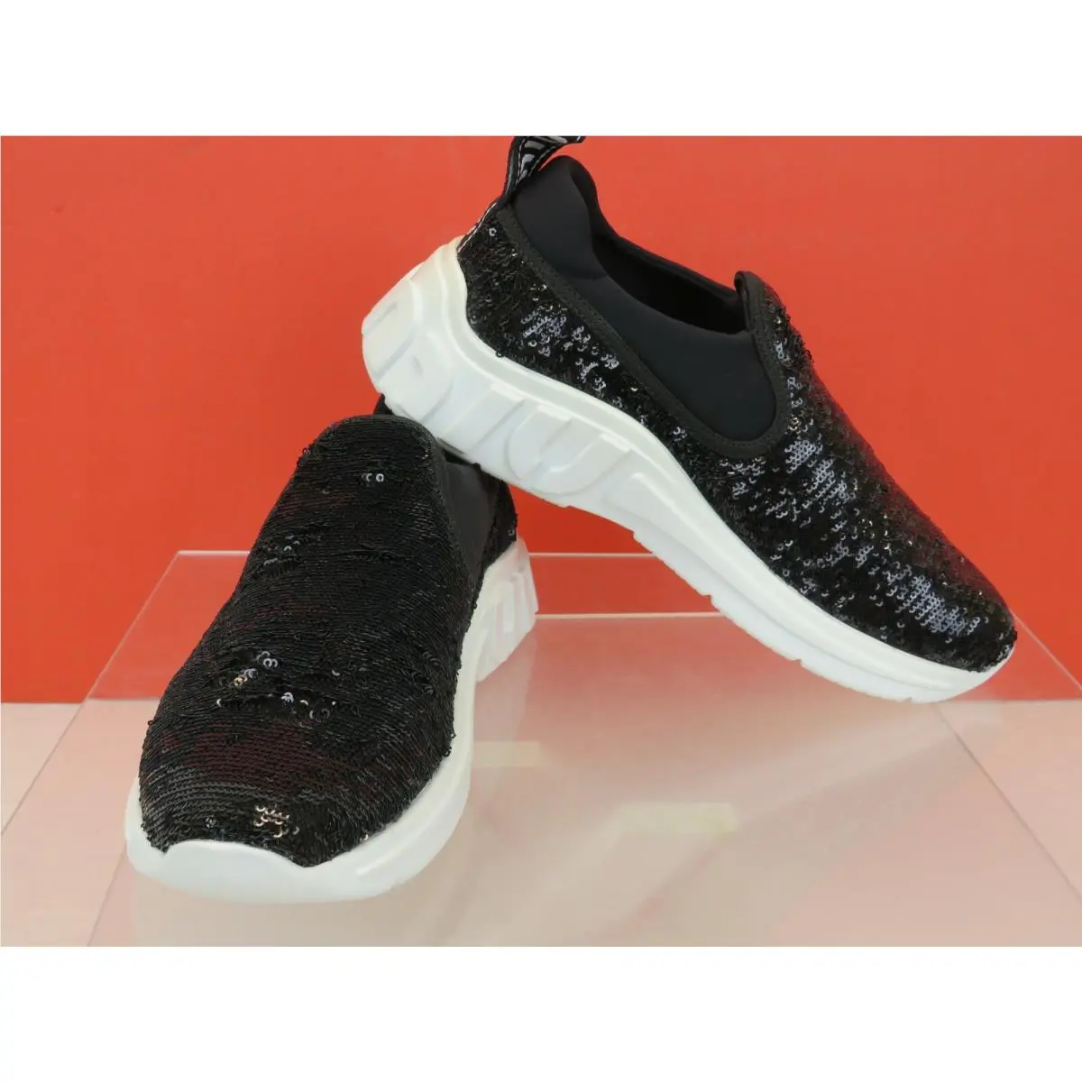 Miu Miu shoes - 5S279C - 5S279C - Black (UPC: 8056382487351) 1