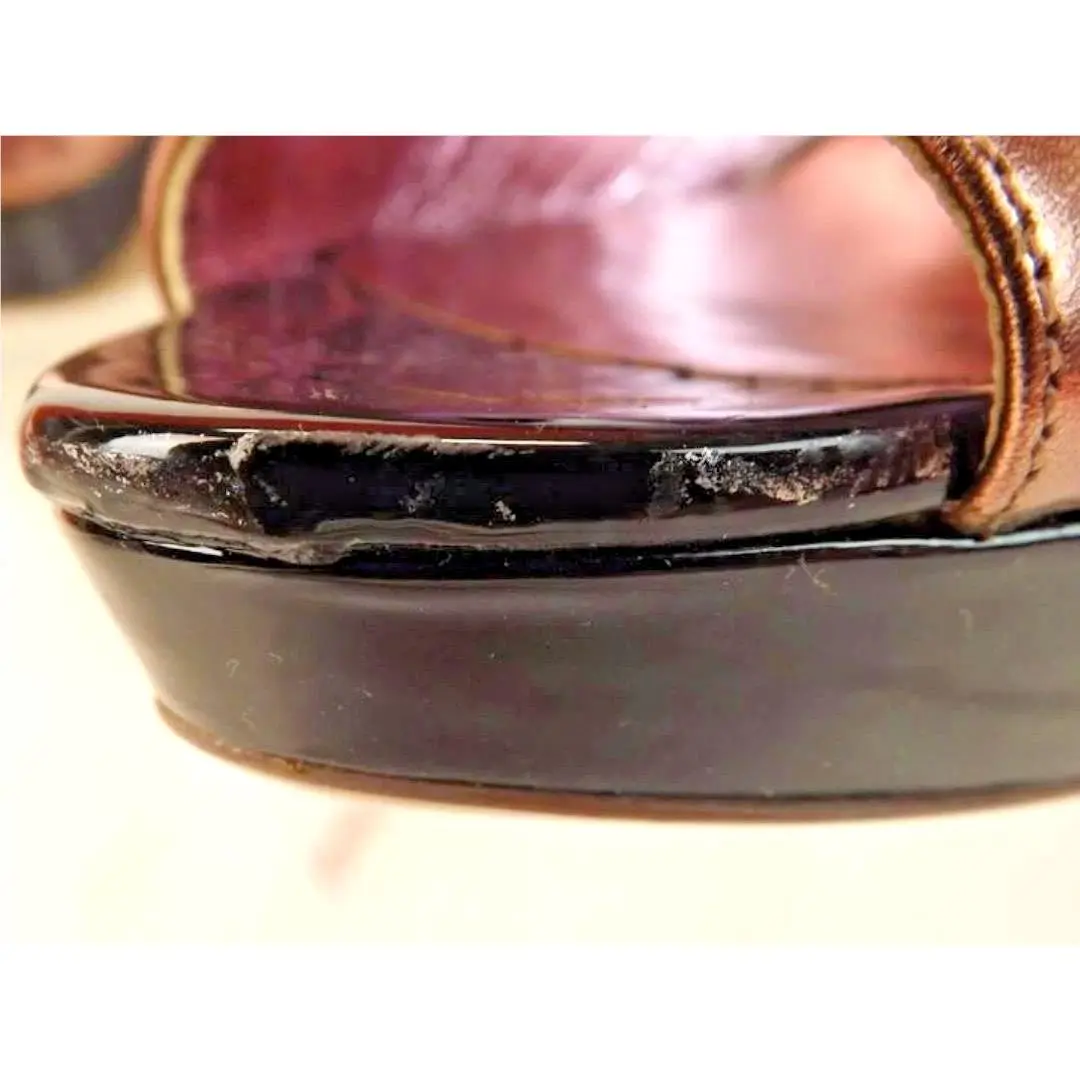 Miu Miu shoes - Purple (UPC: 0468205358348) 7