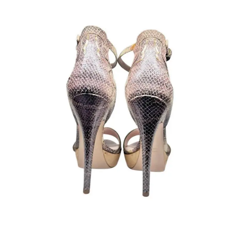 Miu Miu shoes - Beige 3