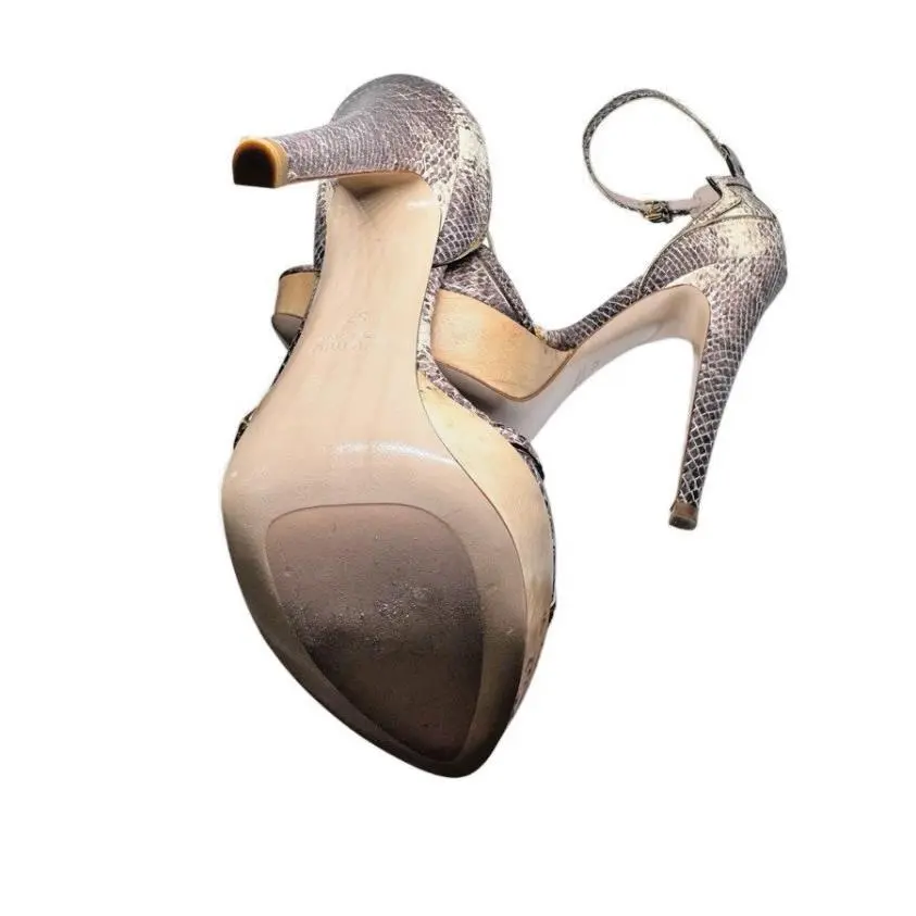 Miu Miu shoes - Beige 4