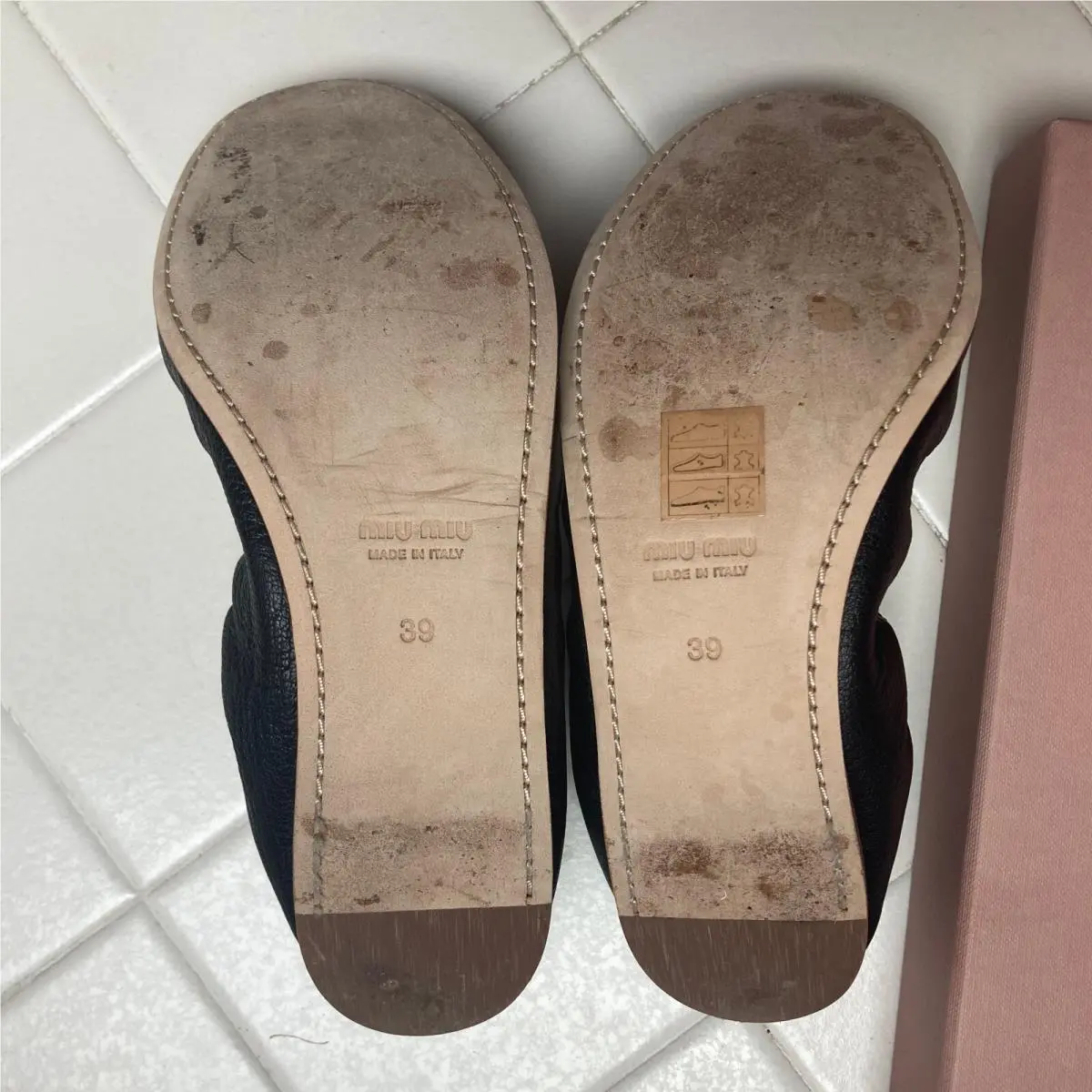 Miu Miu shoes - peep toe - peep toe - Blue 3