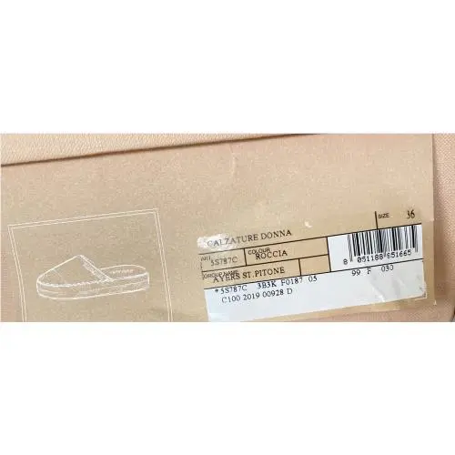 Miu Miu shoes - 5XZ354 - 5XZ354 - Beige (UPC: 8051188851726) 10