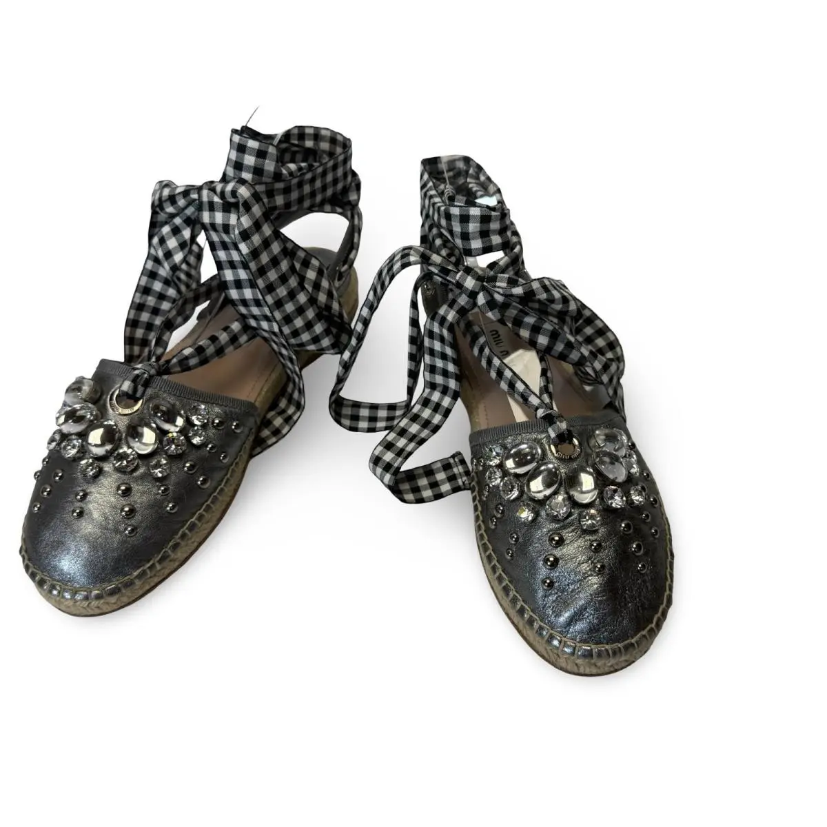 Miu Miu shoes - Silver 0