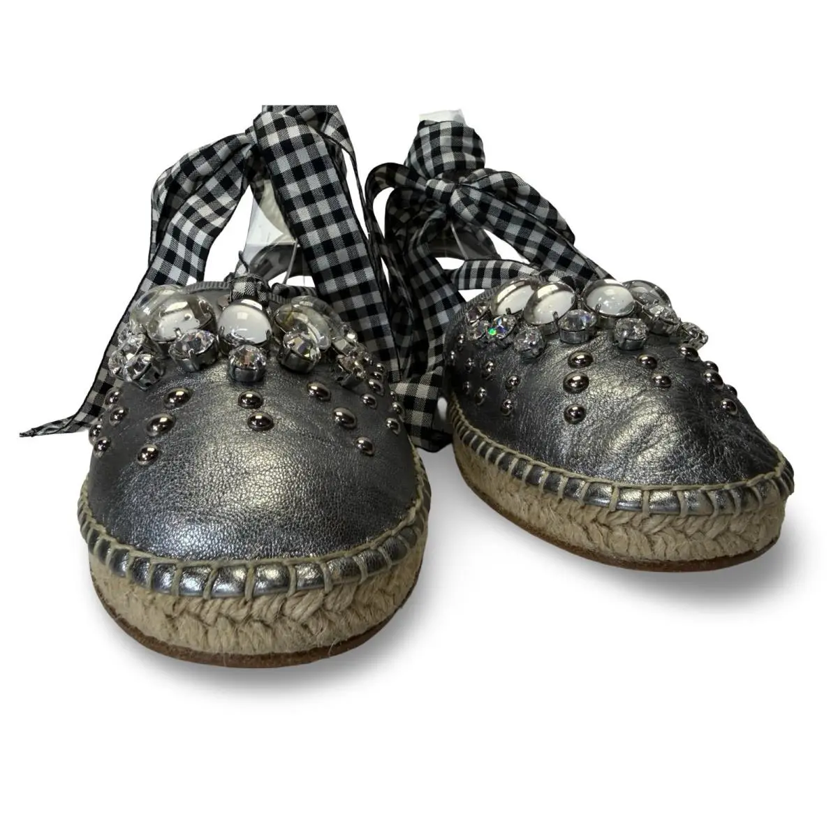 Miu Miu shoes - Silver 1