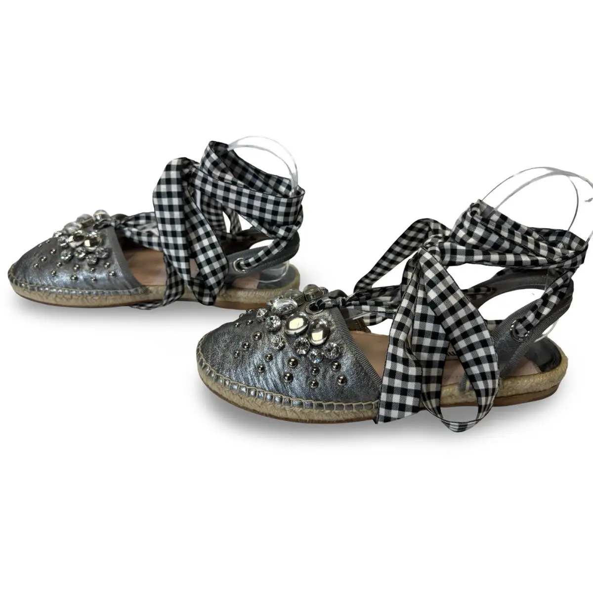 Miu Miu shoes - Silver 3