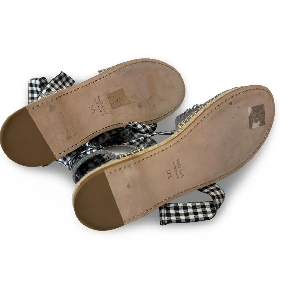 Miu Miu shoes - Silver 7