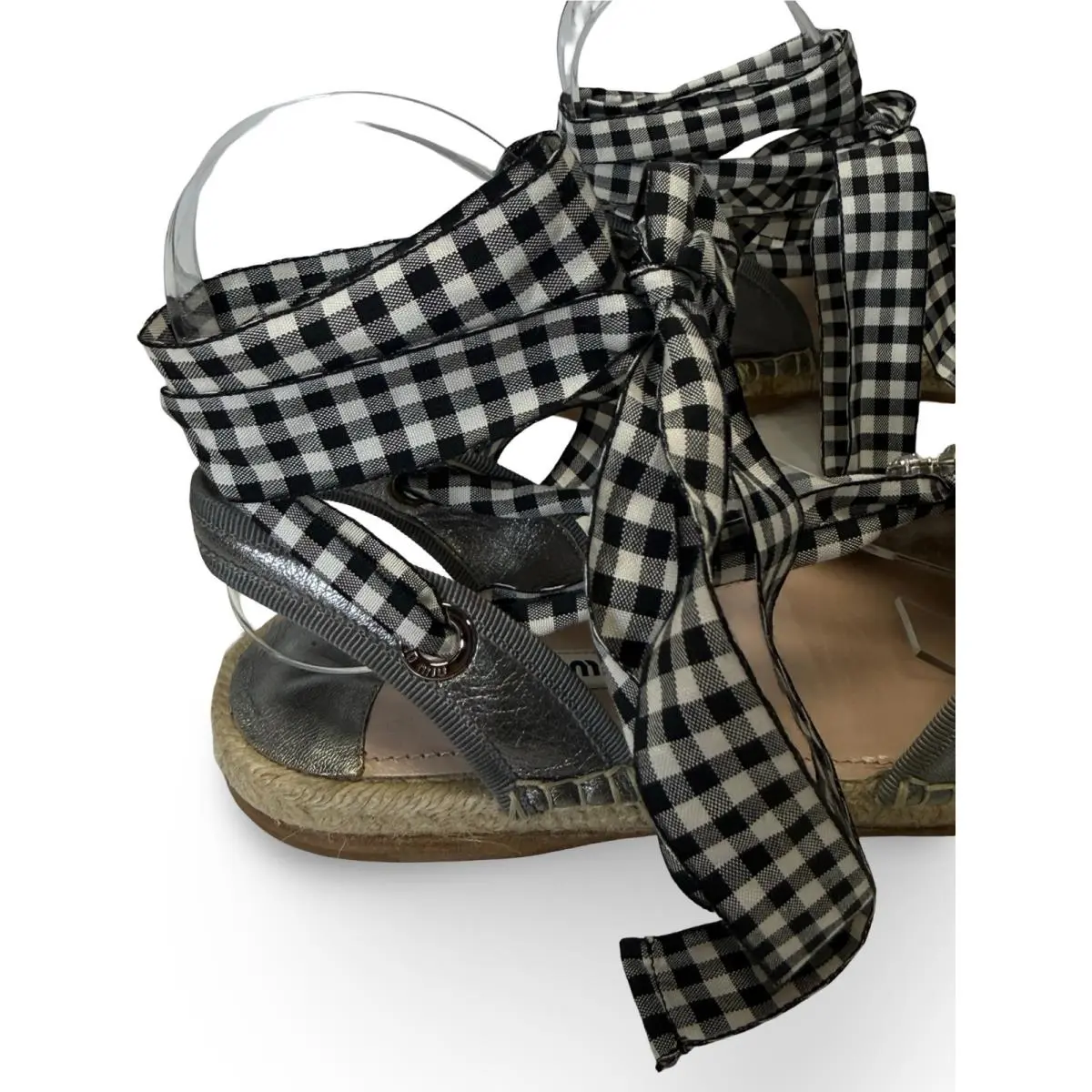 Miu Miu shoes - Silver 5