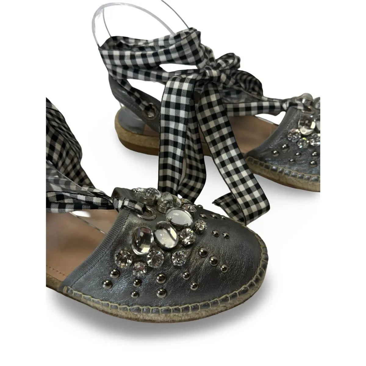 Miu Miu shoes - Silver 4