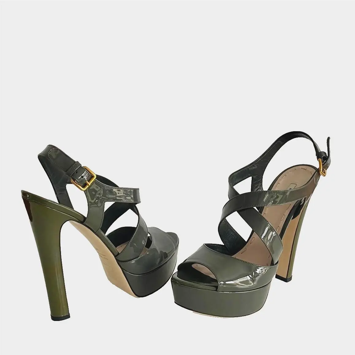 Miu Miu shoes - Grays 0