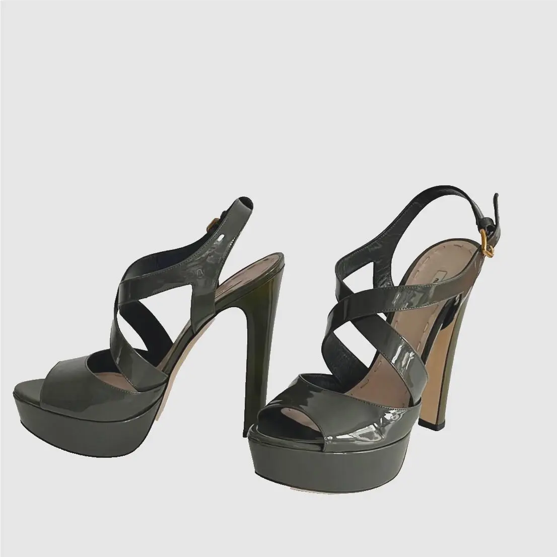 Miu Miu shoes - Grays 2