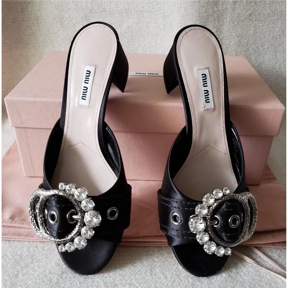 Miu Miu shoes - Black 0