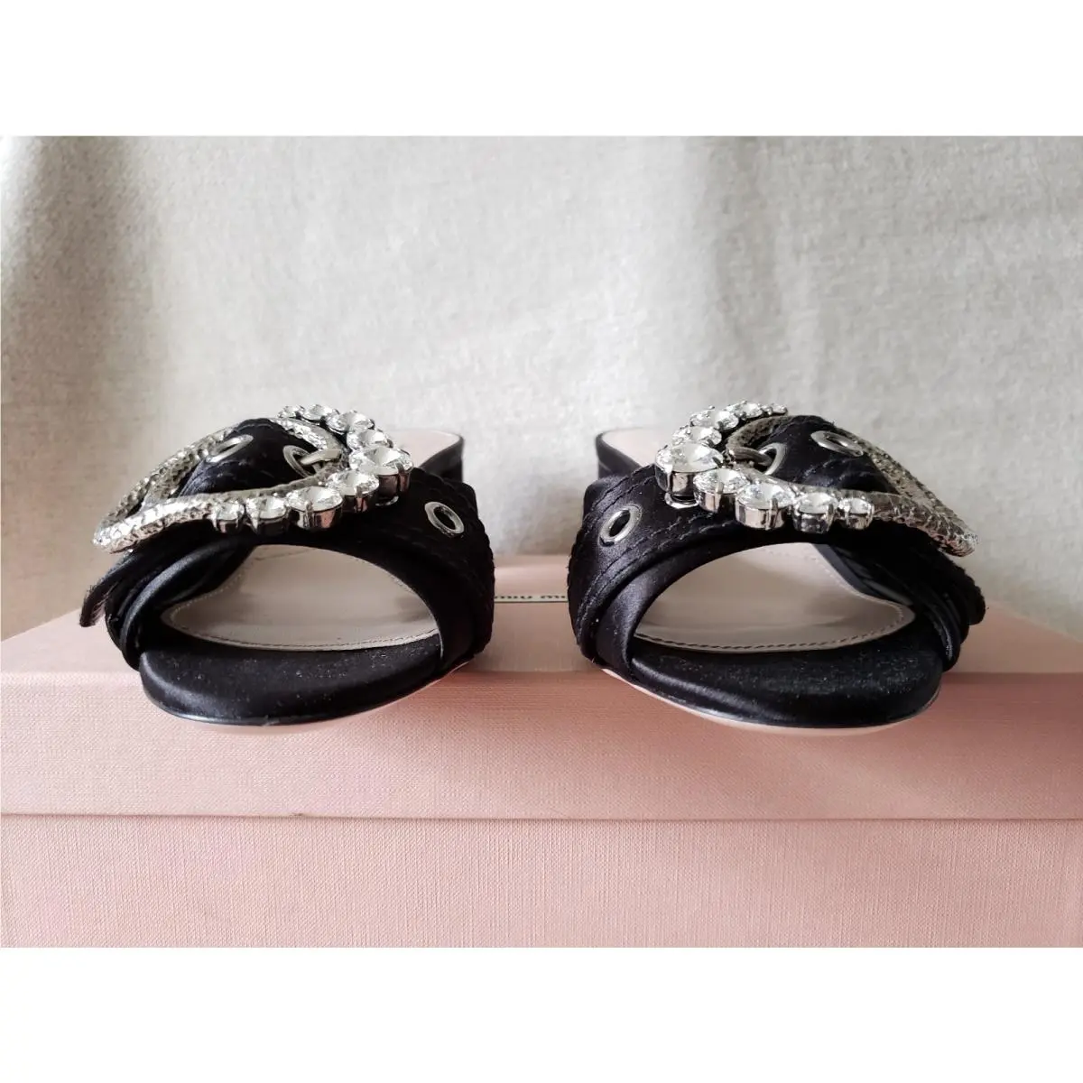 Miu Miu shoes - Black 3