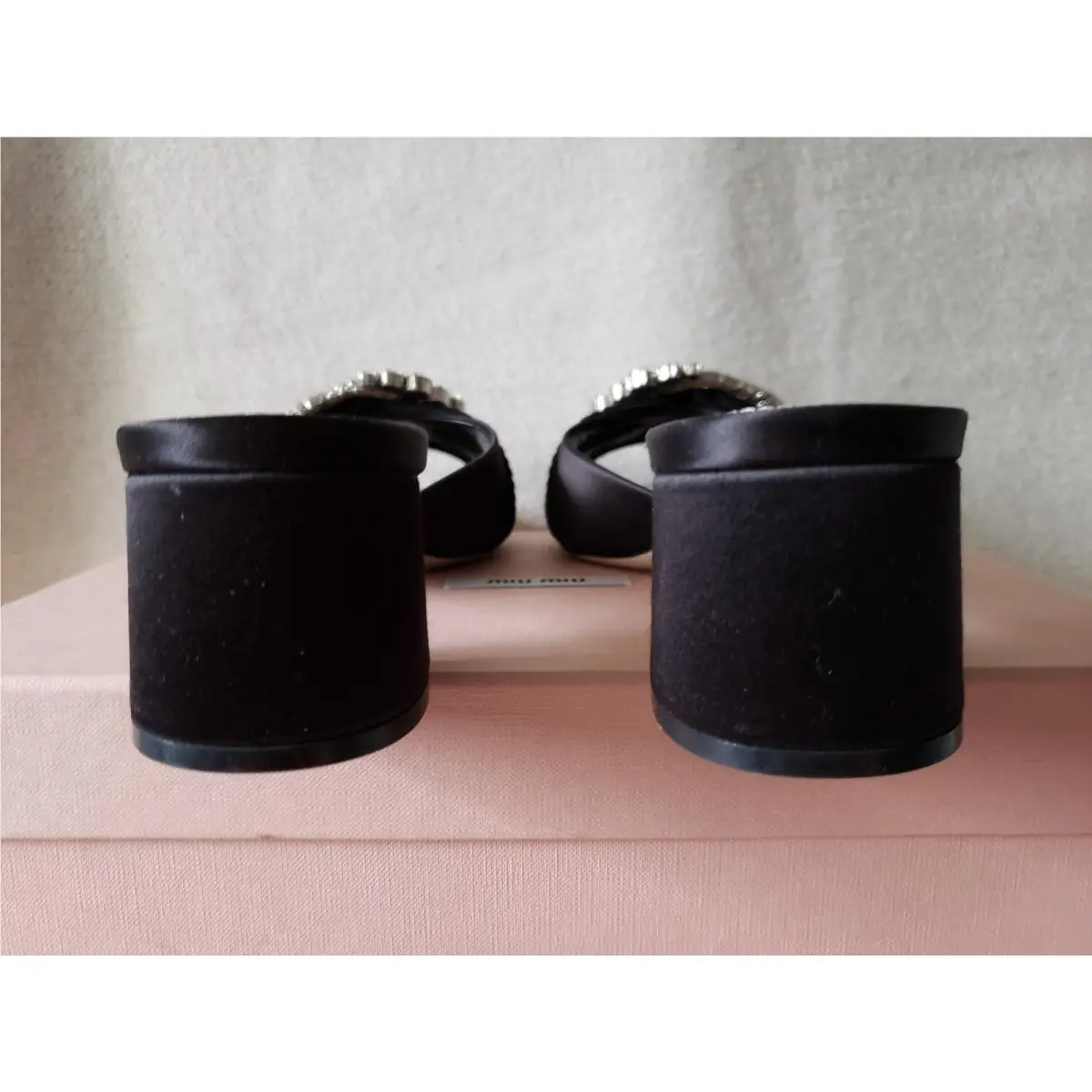 Miu Miu shoes - Black 5