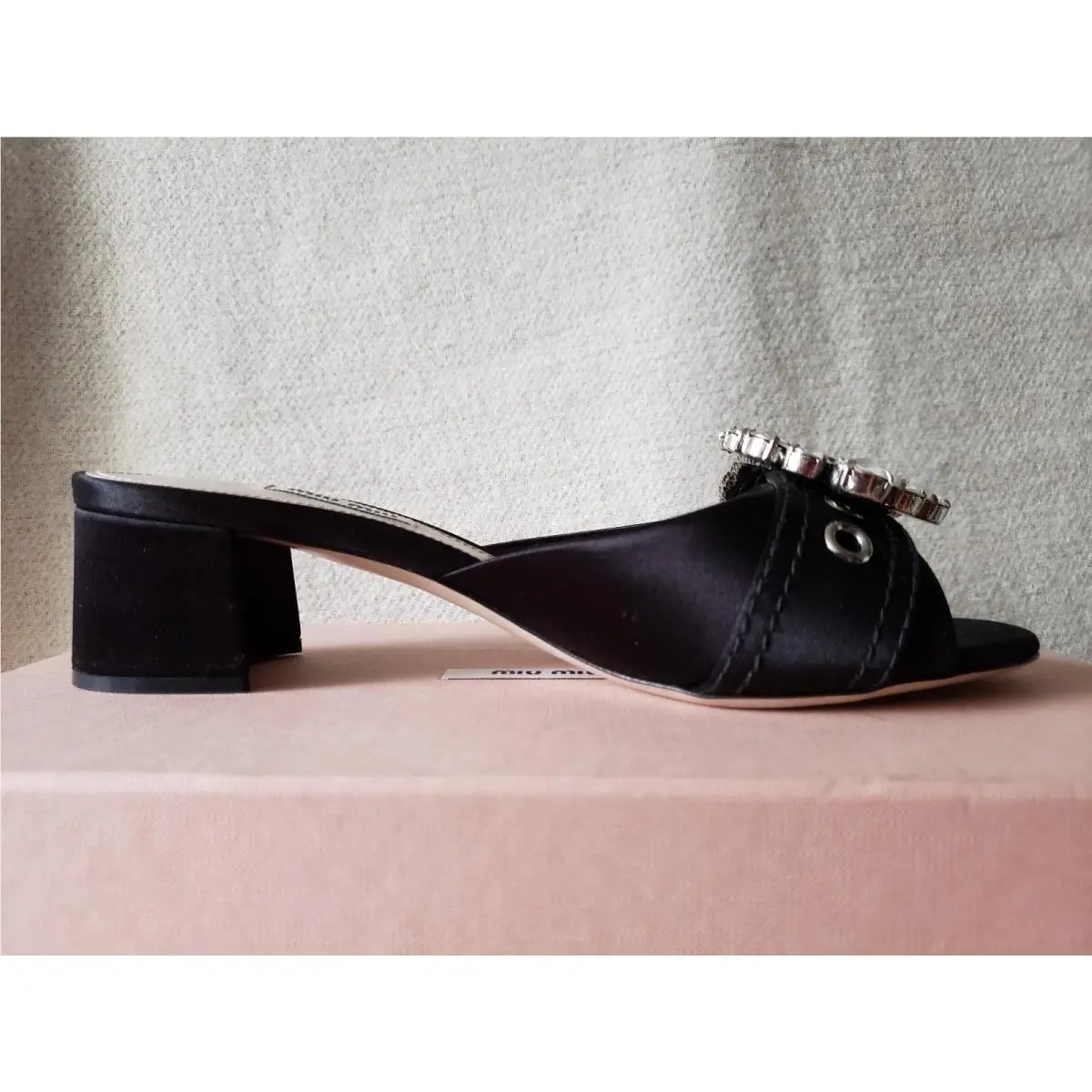 Miu Miu shoes - Black 7