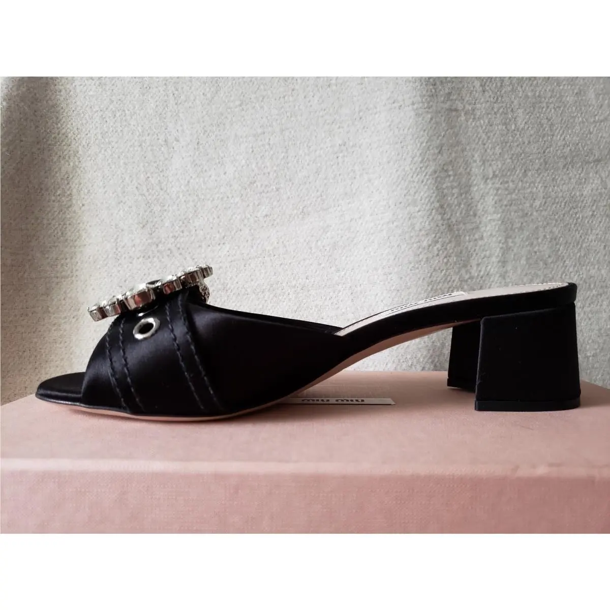 Miu Miu shoes - Black 8