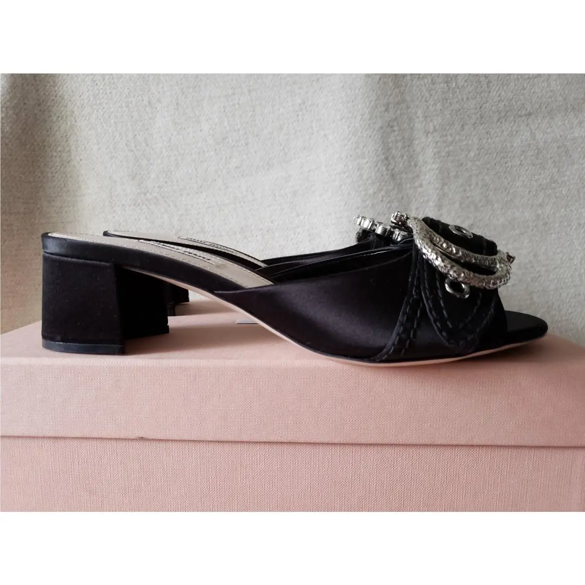 Miu Miu shoes - Black 6