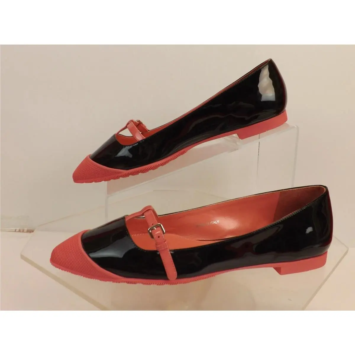 Miu Miu shoes - MIU MIU PRADA 5F9566 - PRADA - Black (UPC: 0468205358348) 5