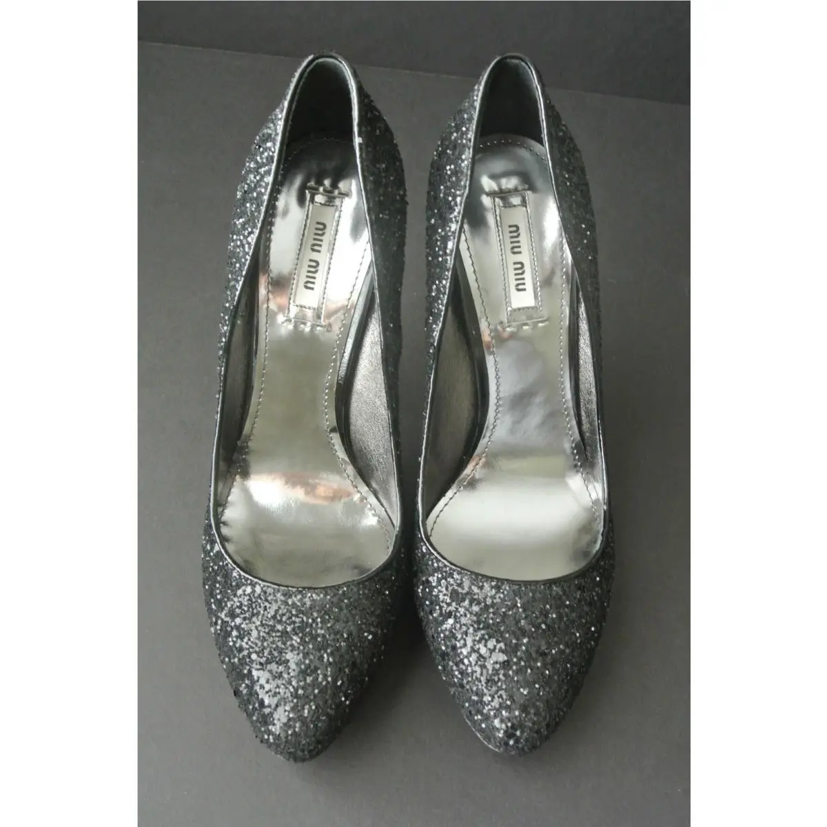 Miu Miu shoes - Blacks 0