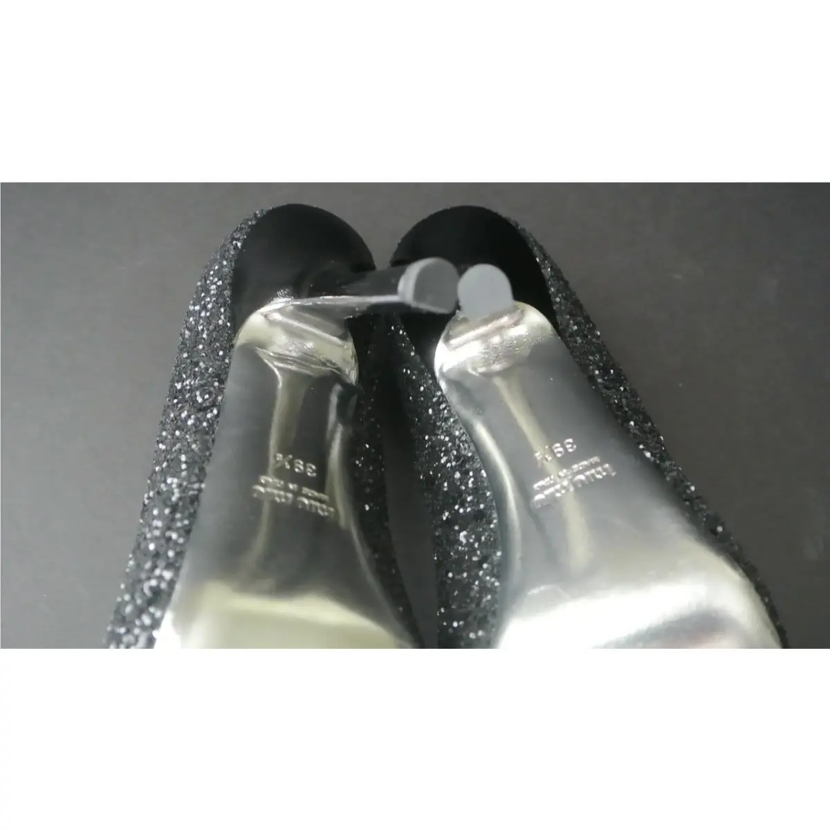 Miu Miu shoes - Blacks 3