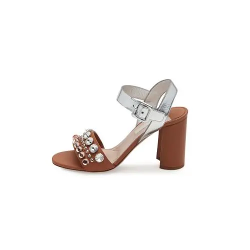 Miu Miu shoes - Multicolor (UPC: 8052040027716) 0