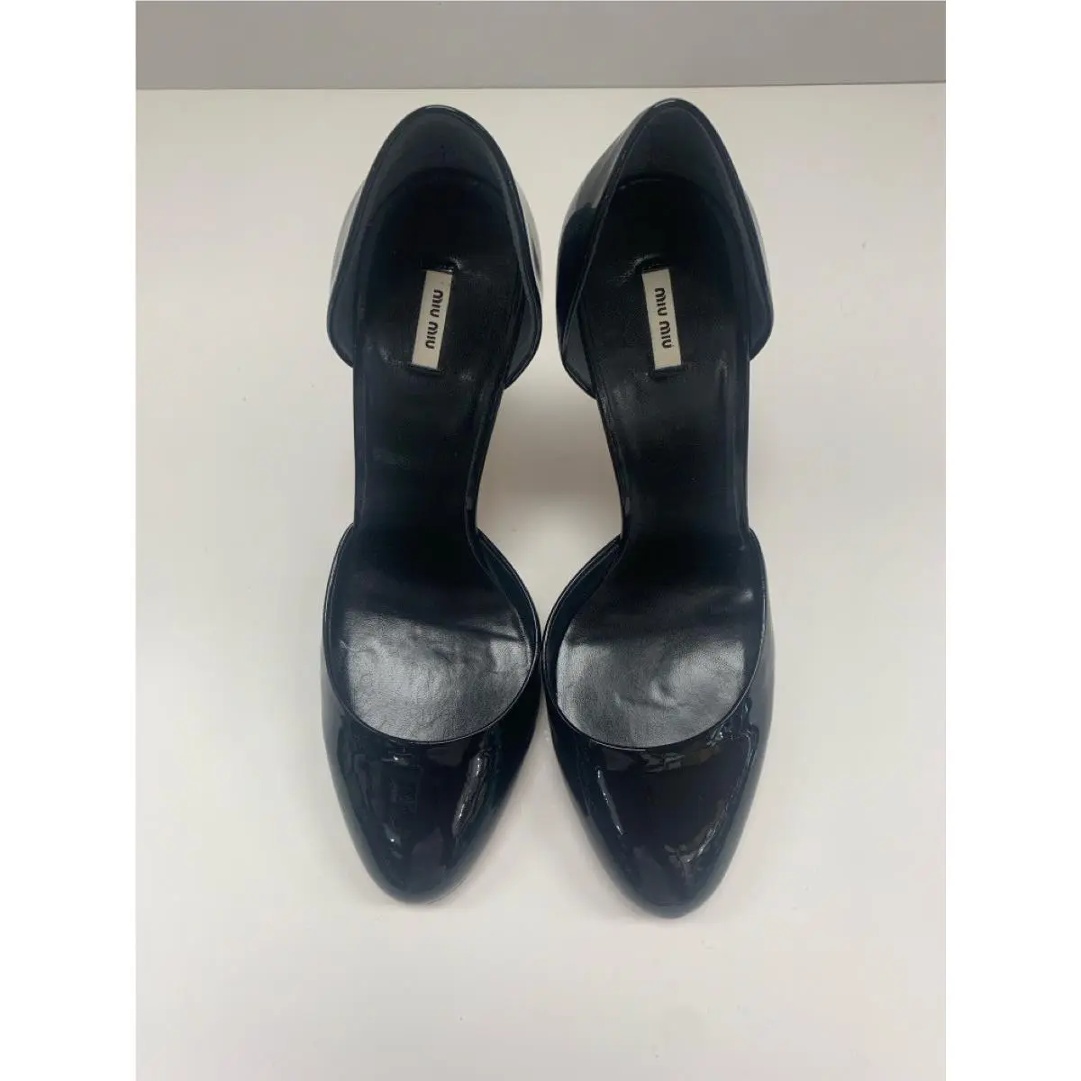 Miu Miu shoes - Black 4
