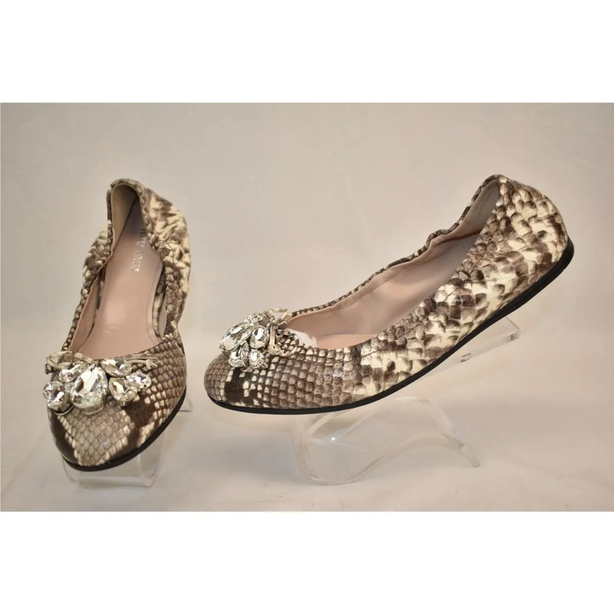 Miu Miu shoes - MIU MIU 5F149C PRADA - PRADA - Beige (UPC: 8056382598040) 2