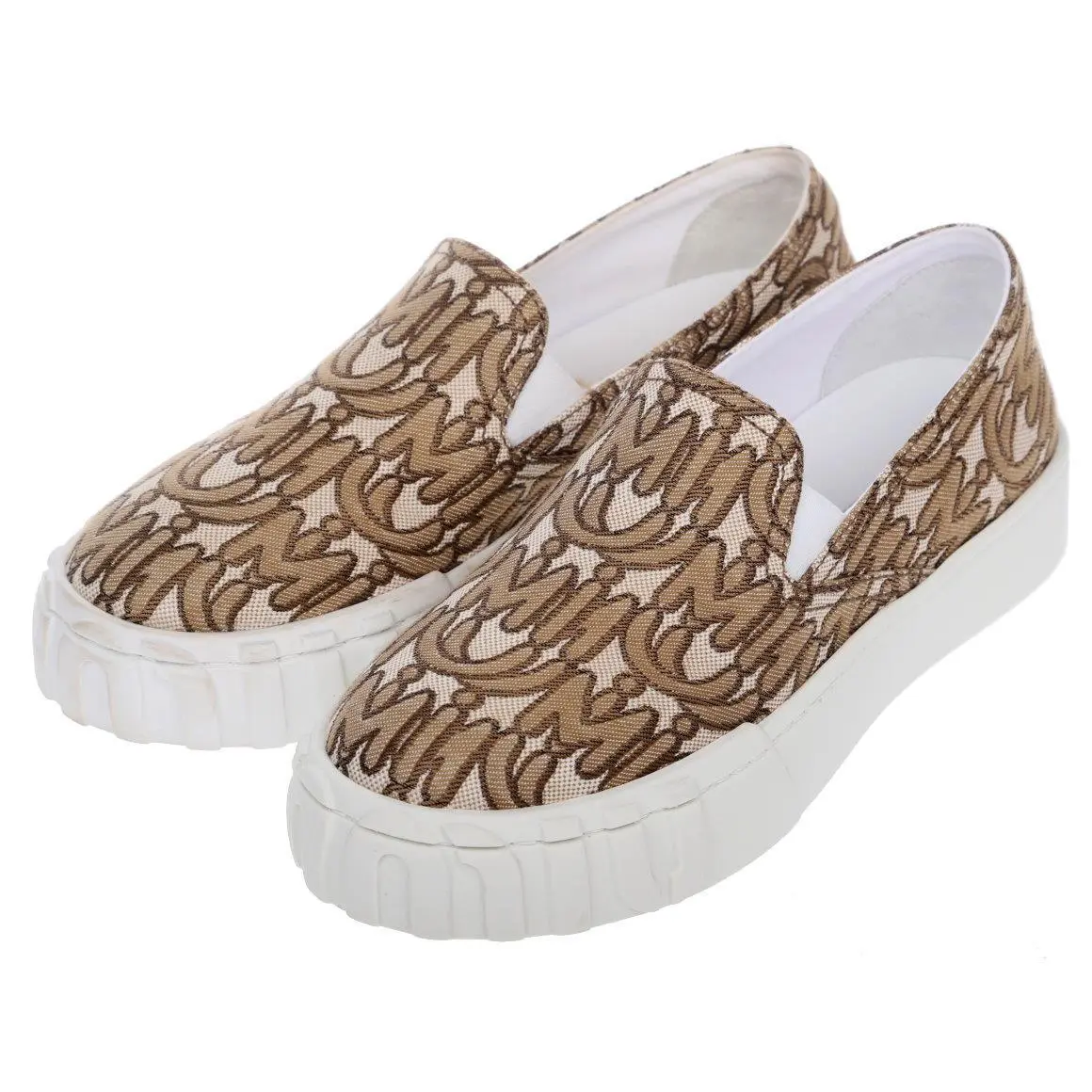 Miu Miu shoes - BEIGE/BROWN 0