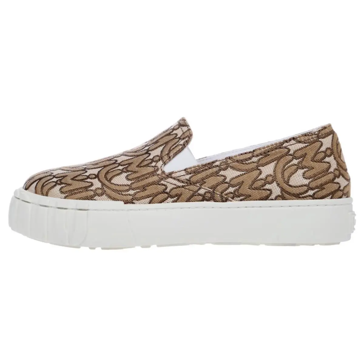 Miu Miu shoes - BEIGE/BROWN 1