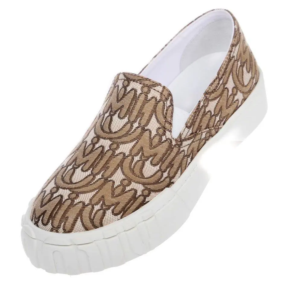 Miu Miu shoes - BEIGE/BROWN 2