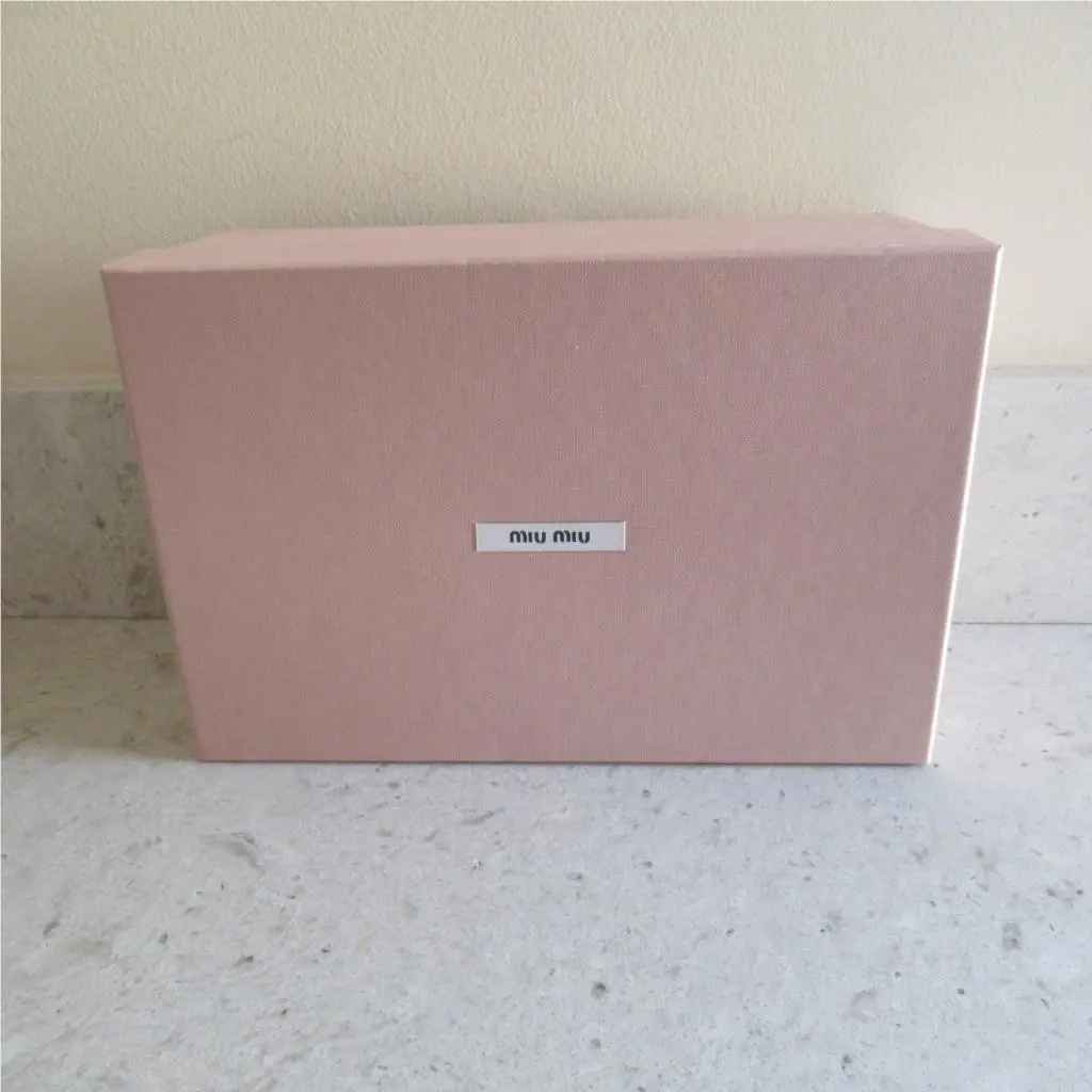 Miu Miu shoes - Pink 11