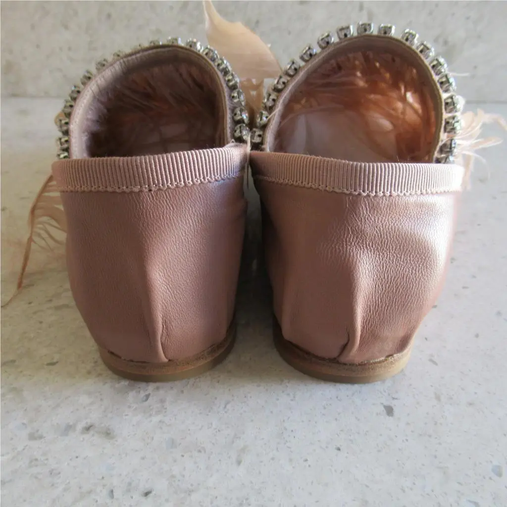 Miu Miu shoes - Pink 1