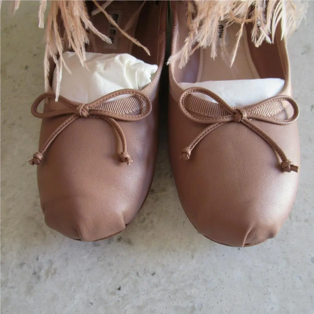 Miu Miu shoes - Pink 4