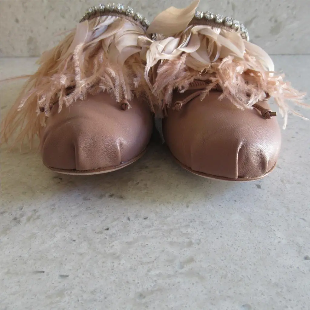 Miu Miu shoes - Pink 5