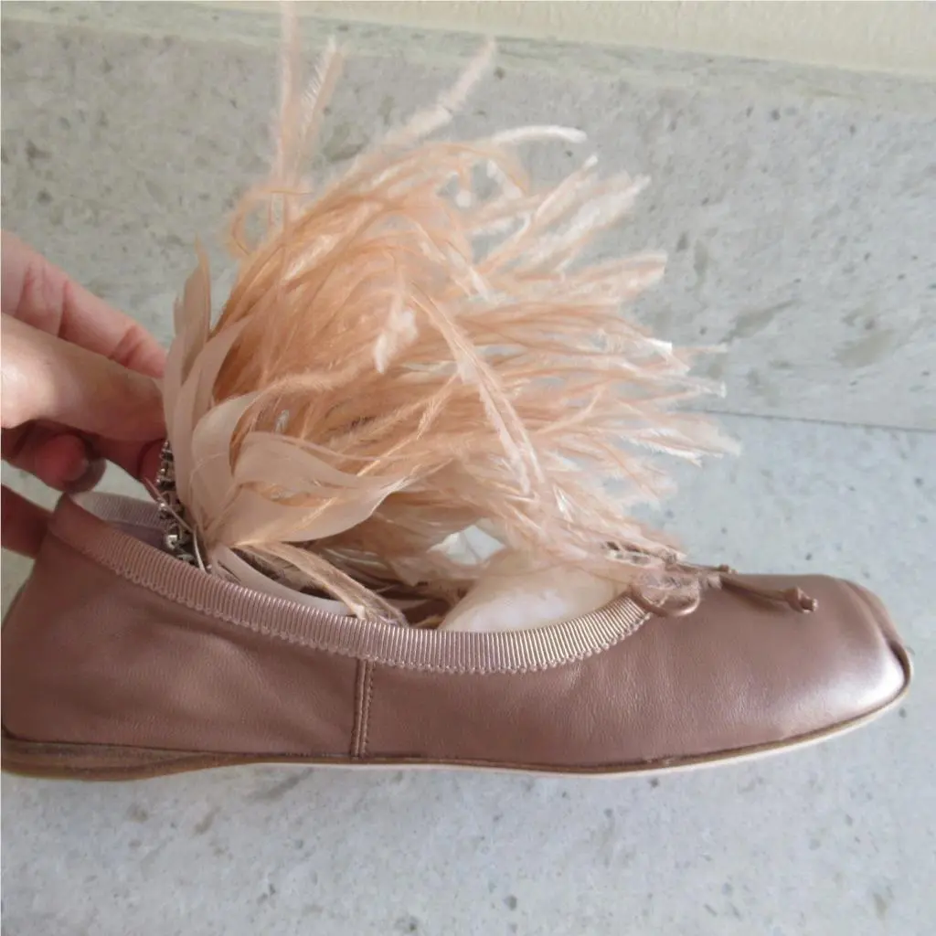Miu Miu shoes - Pink 7