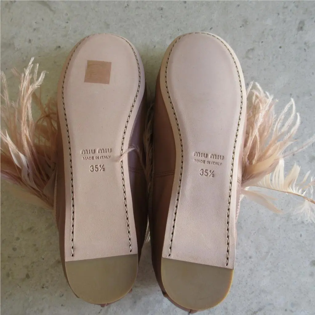 Miu Miu shoes - Pink 9