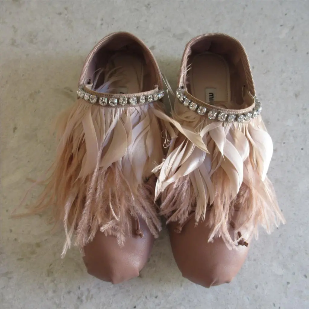 Miu Miu shoes - Pink 0