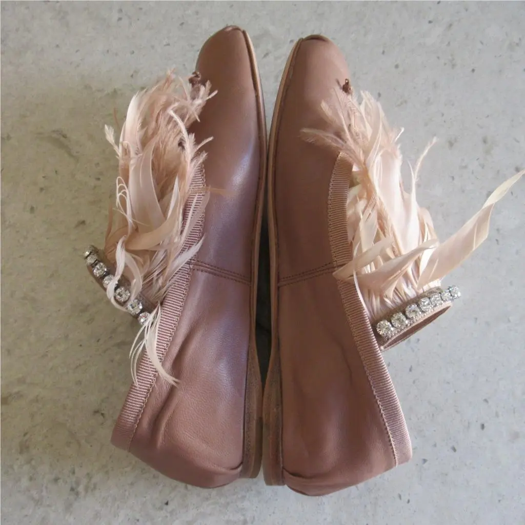 Miu Miu shoes - Pink 2